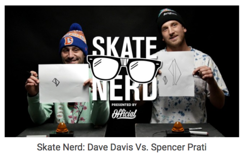 Skate Nerd