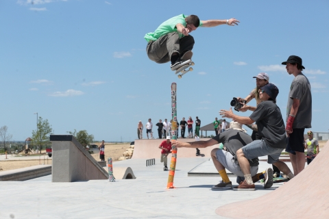 Sizzlin’ Summer Tour x Transworld Come Up Tour Stop 2 – Fort Worth