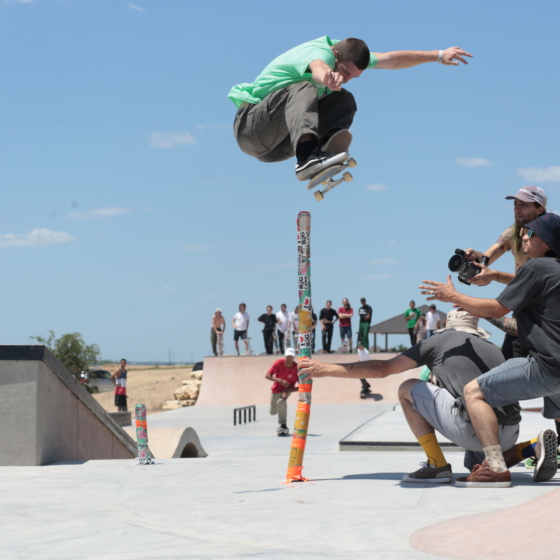 Sizzlin’ Summer Tour x Transworld Come Up Tour Stop 2 – Fort Worth