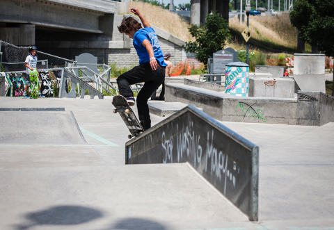 Sizzlin’ Summer Tour x Transworld Come Up Tour Stop 4 – Louisville