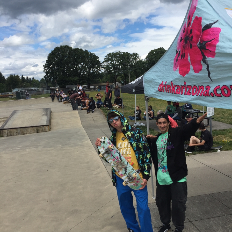 Sizzlin’ Hot Summer Tour – Portland
