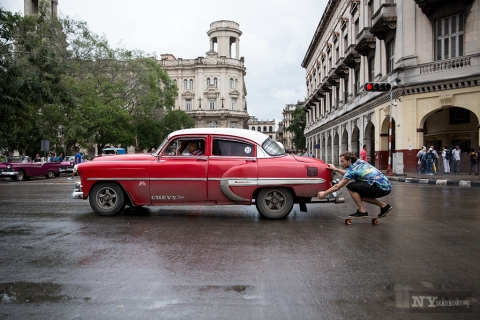 Amigo Skate Cuba Trip