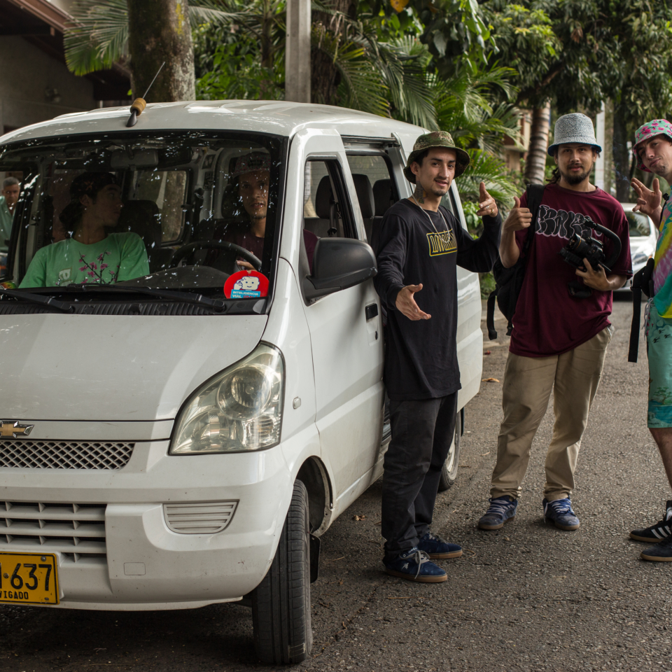 AriZona in Colombia – episode 4