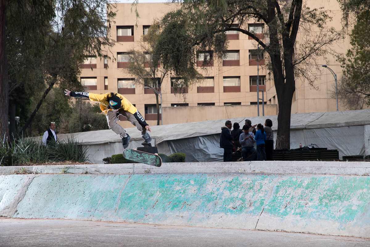 Trucos Y Tacos Tour Ep 5 Arizona Skate Team